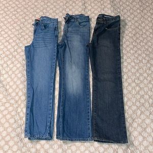 Children’s Place boys size 10 x3